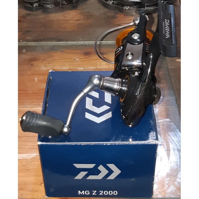 reel Daiwa MG Z 2000