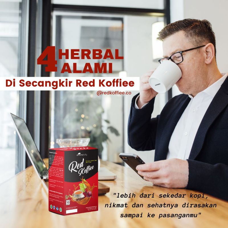 

kopi merah herbal vitalitas