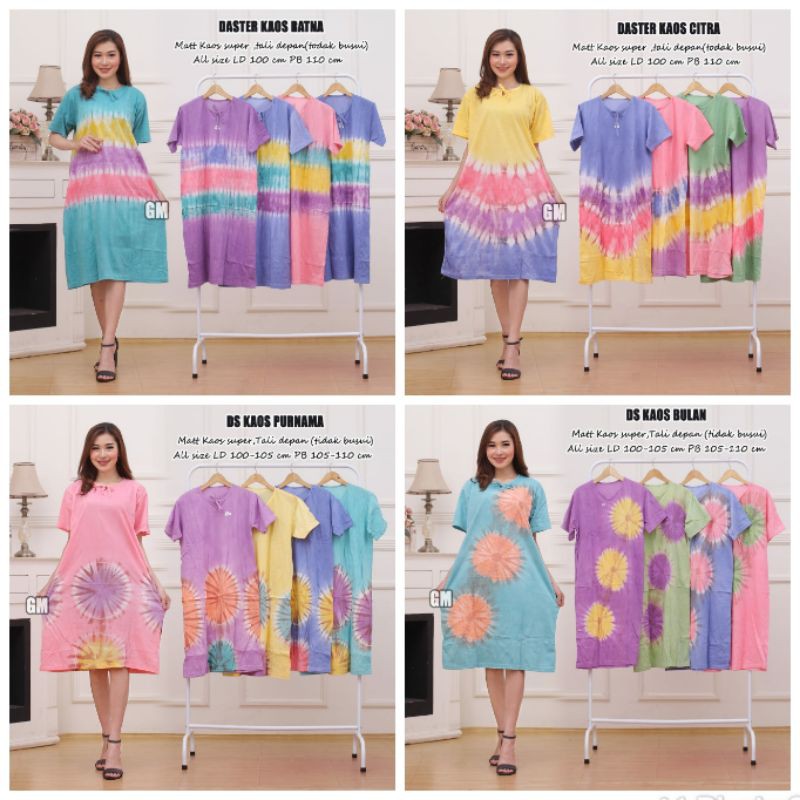 DASTER MURAH / DASTER KAOS / DASTER BATIK / BATIK BAJU WANITA