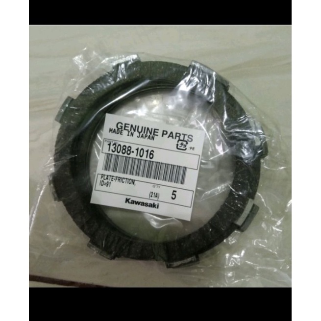 kampas kopling kx 85 kx 85 original