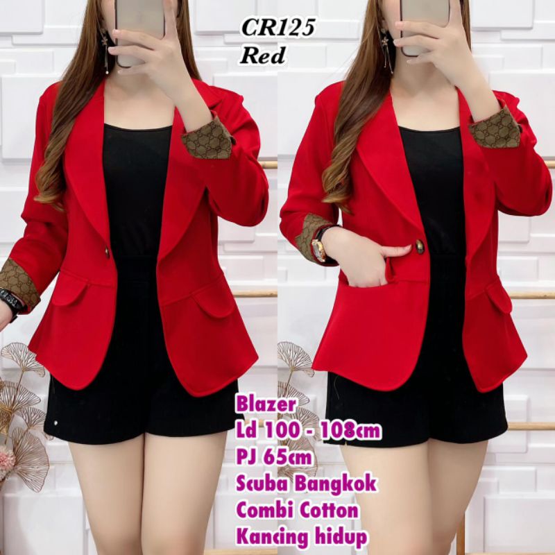 BLAZER SCUBA BANGKOK CR125