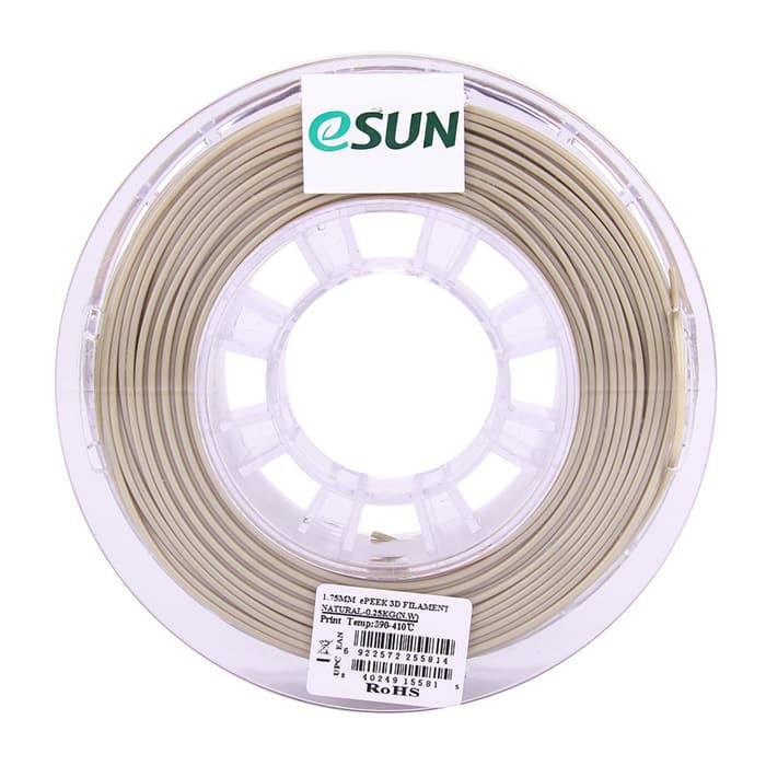 eSUN PEEK 3D Filament Original High Quality