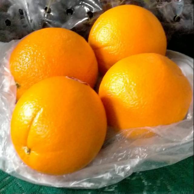 

Jeruk sunkist