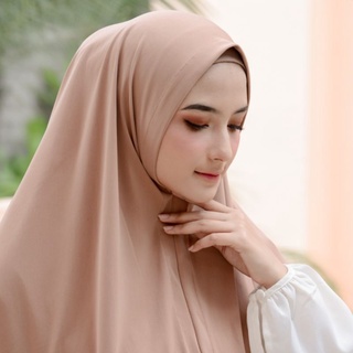 Maudie - Hijab Instan Jersey semi Syar`i | Jilbab Instan Jersey #1