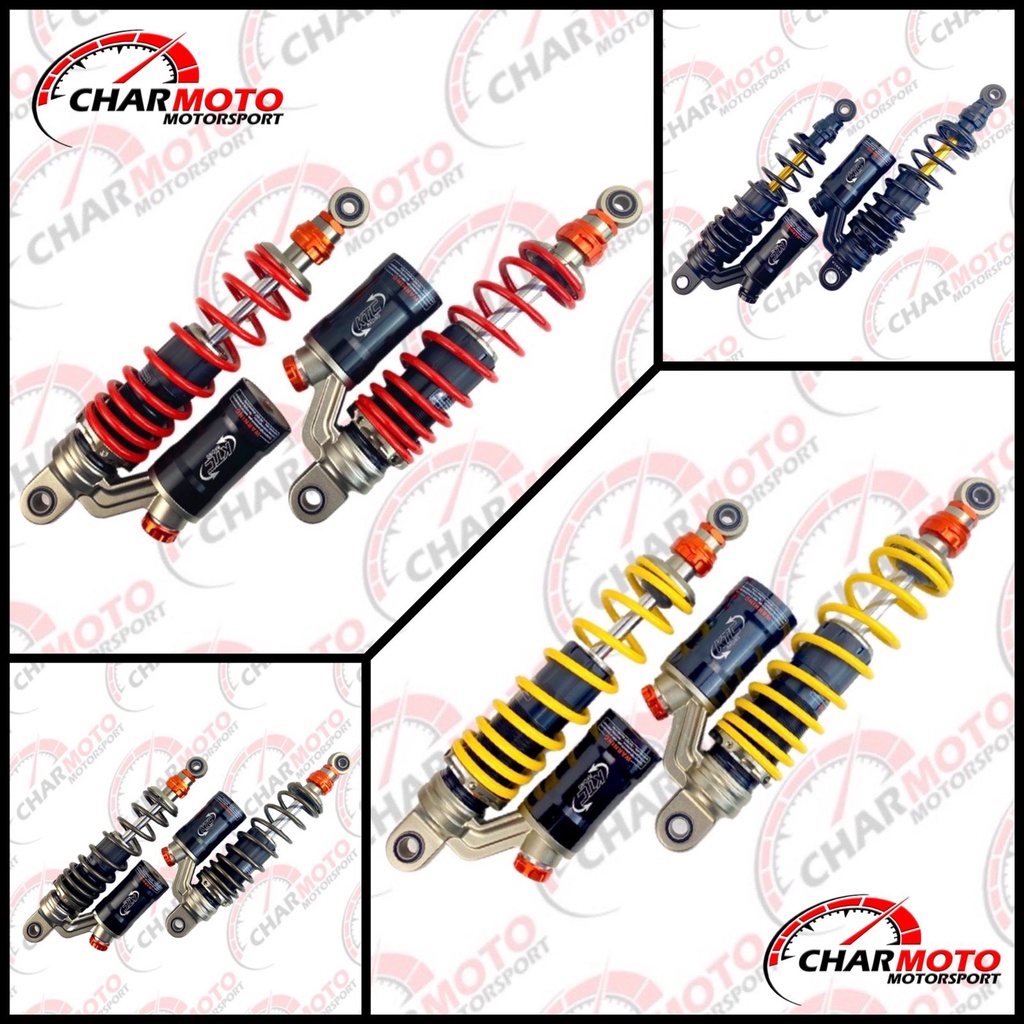 Shockbreaker KTC Extreme Motor Bebek Rx King Shogun DLL PNP Original / Shock Breaker - Charmoto