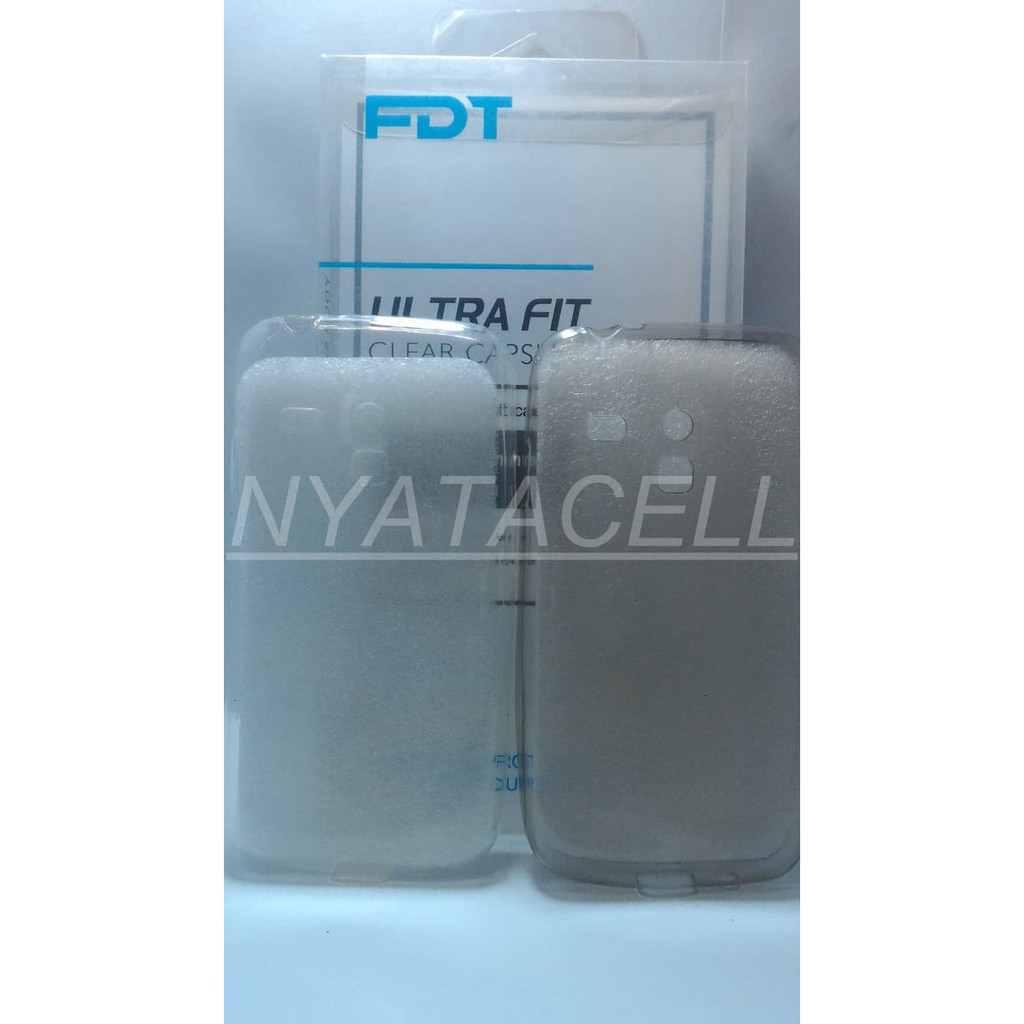 Promo Case Ultrathin Samsung Galaxy S3 Mini  Ultra Thin Fit Softcase Silikon