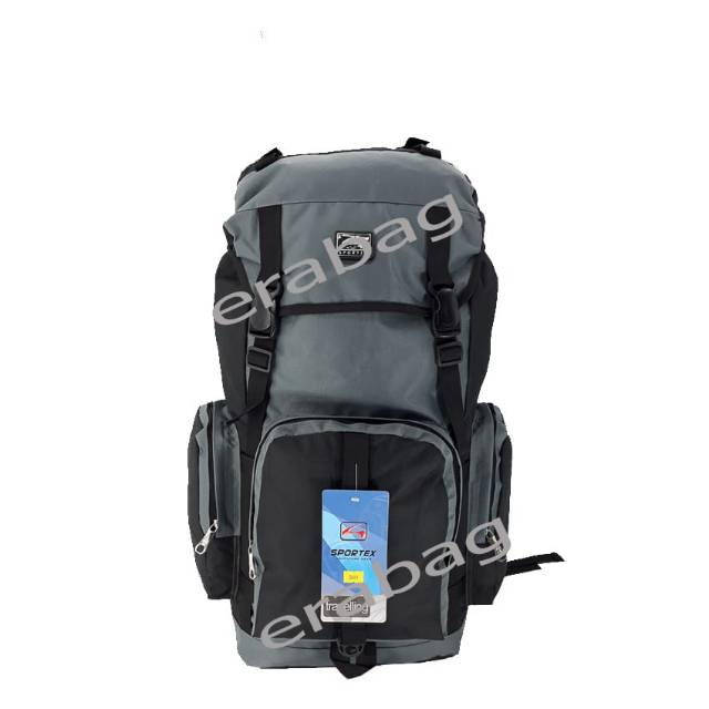 Sportex Tas Gunung Tas keril Tas Carrier Tas Camping Ta Hiking 45 liter 04yy40L