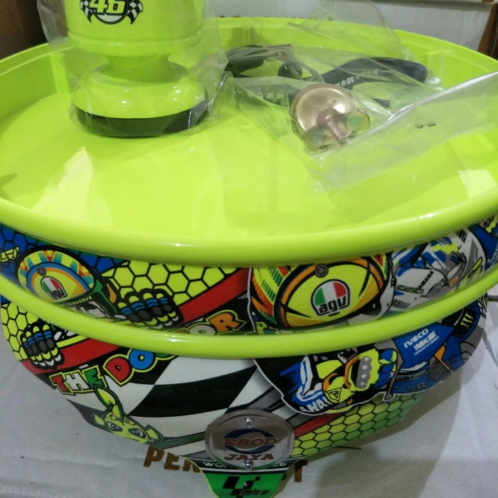 tebok ebod rossi/tebok lovebird pvc/tebok pvc rossi/tebok kandang lovebird/