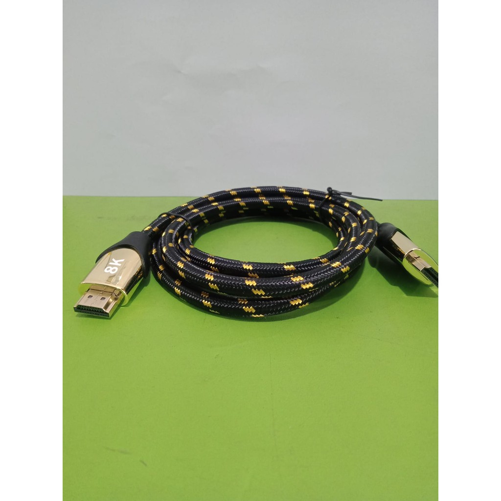 Kabel HDMI 8K 1,5Meter Versi 2.1