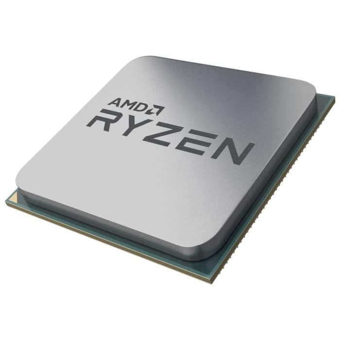 AMD Ryzen 5 3400G - Tray