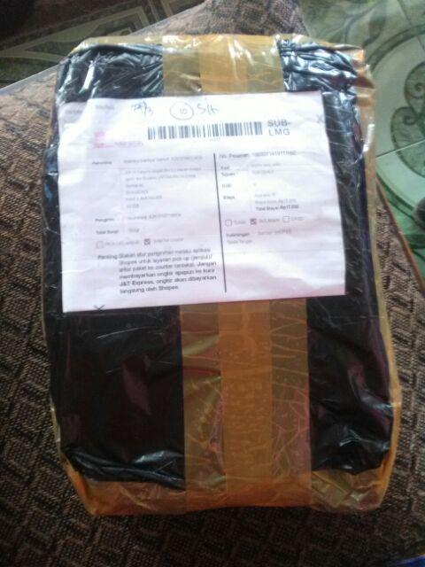 Botol Pet 100 Ml Nat Pump Hitam