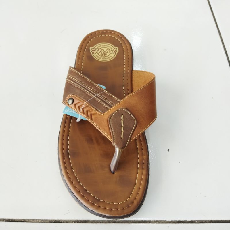 sandal pria model japit merk hrnd