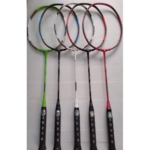 Raket badminton original APACS z-ziggler