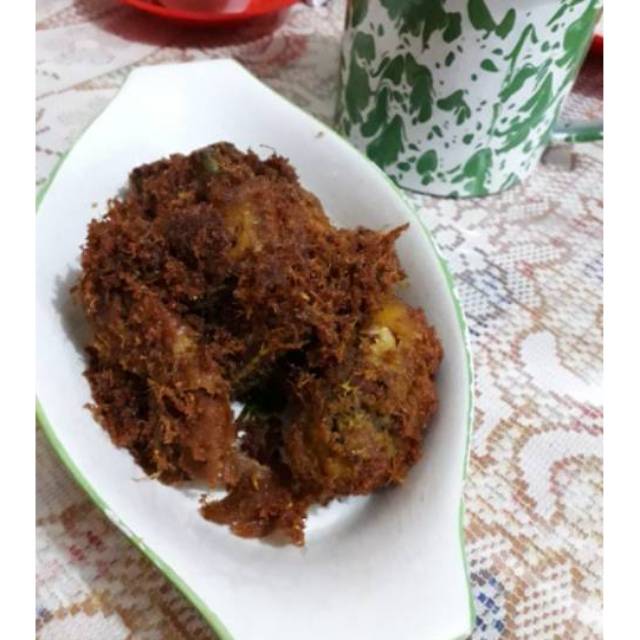

Ayam Organik Goreng Lengkuas