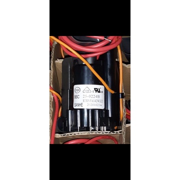 FLAYBACK FBT SHARP ORIGINAL BSC25-0224B (FA142)