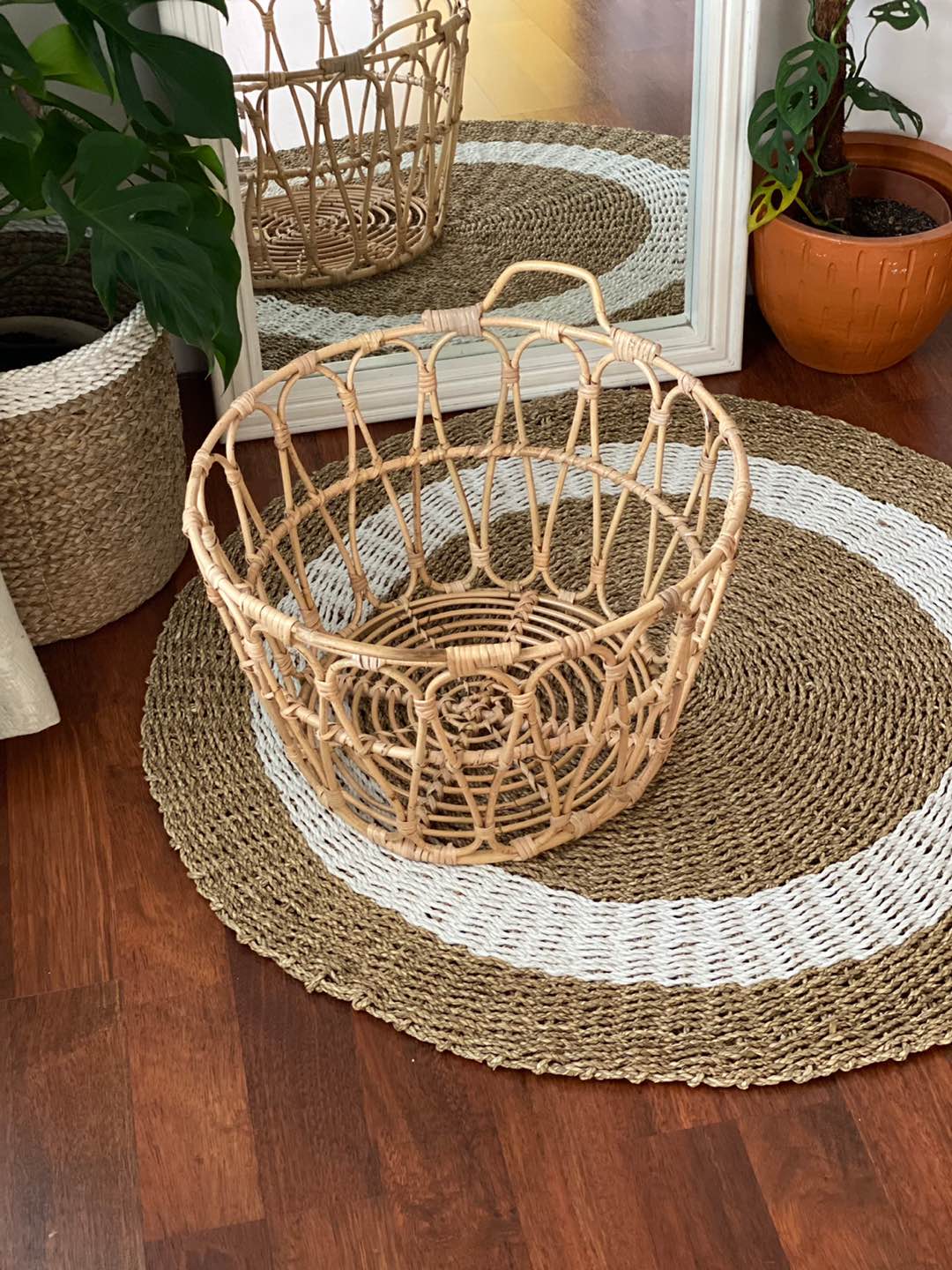 Me&dots - Laundry Rotan