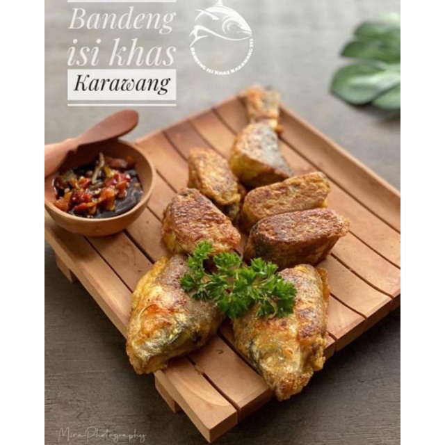 

BANDENG ISI KHAS KARAWANG / BANDENG OTAK OTAK