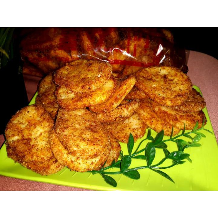 

Kemplang Rendang_keren Kemasan 1/4 kg