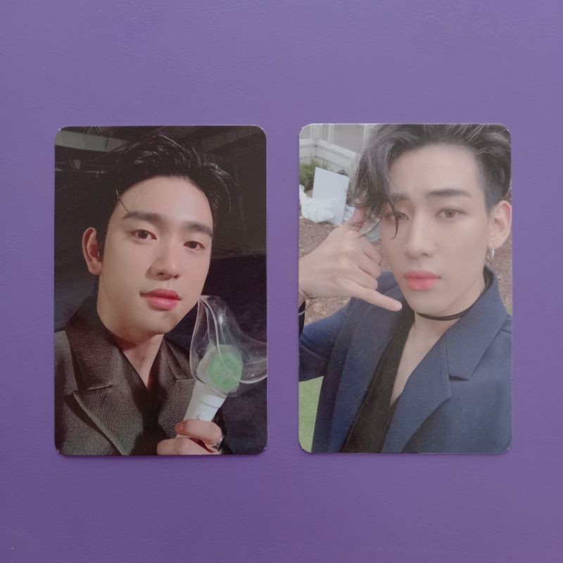 

pc bambam got7 call my name