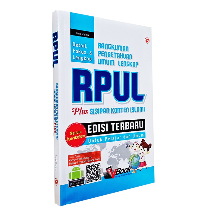 RPUL+ RANGKUMAN PENGETAHUAN UMUM LENGKAP
