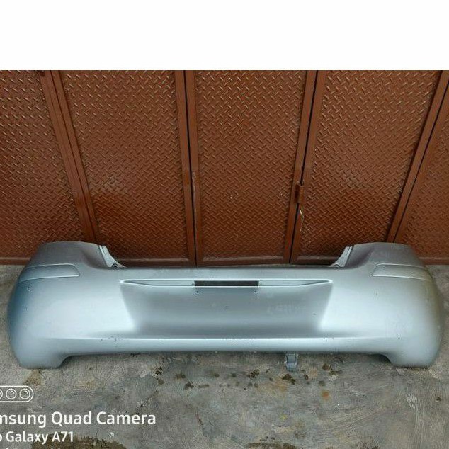 Bumper Bemper Belakang Yaris 2010