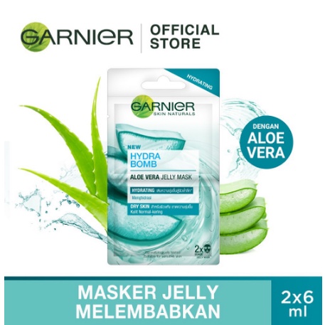 GARNIER Masker Hydra Bomb