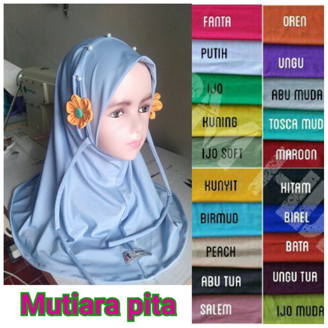 

mutiara pita