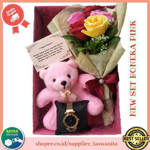 KADO ULANG  TAHUN  CEWEK PACAR HADIAH ANNIVERSARY WISUDA 