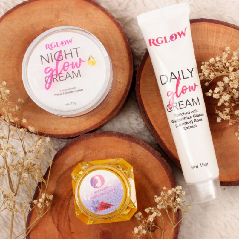 Skincare Rglow Hemat