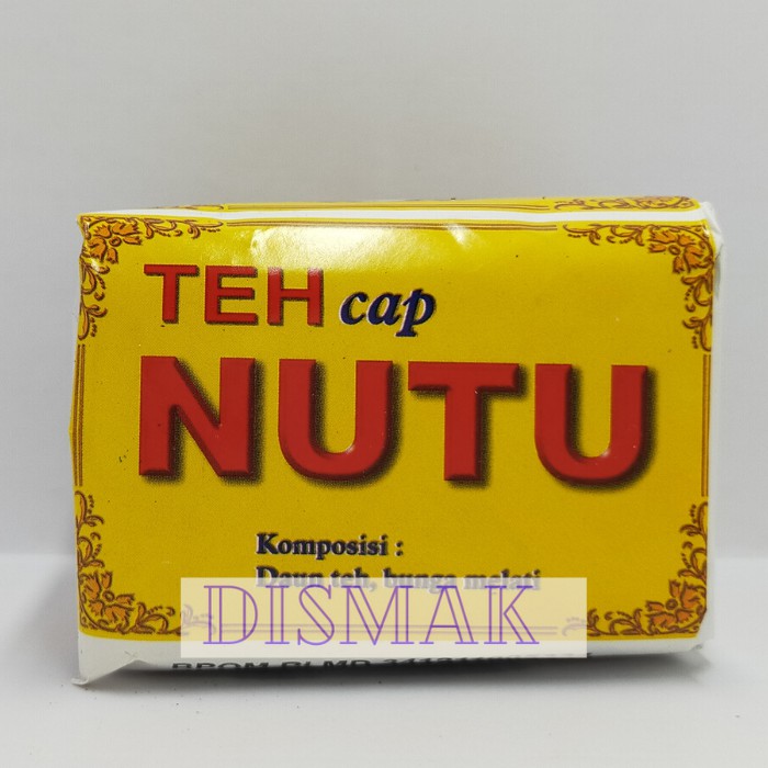 Teh Nutu Classic 40 Gram Pekalongan