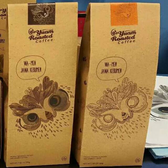 

Yuam Roasted Coffee
