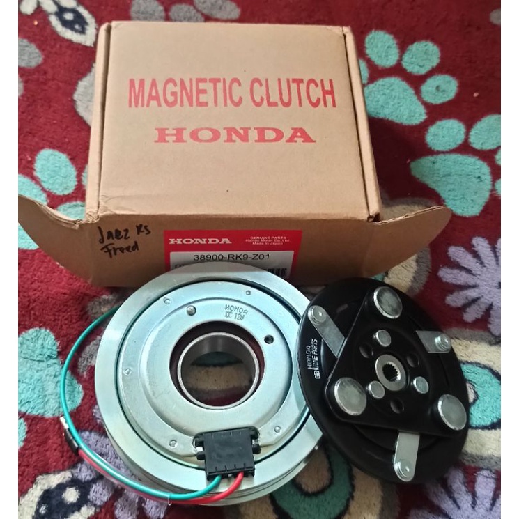 Magnet Clutch Honda Freed 2009-2012