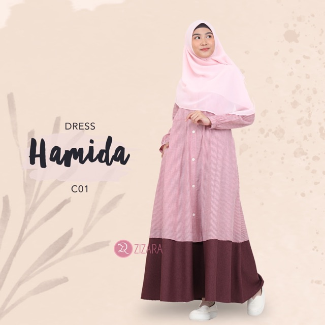HAMIDA DRESS