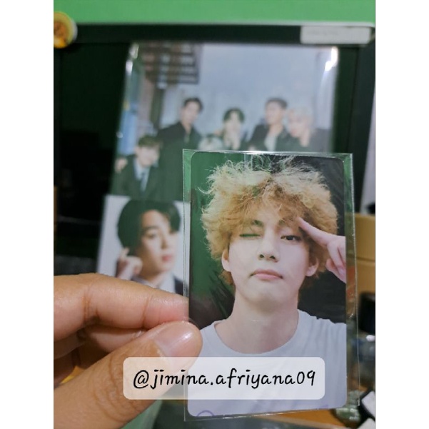 BTS - TAEHYUNG OFFICIAL RPC DVD SOWOOZOO