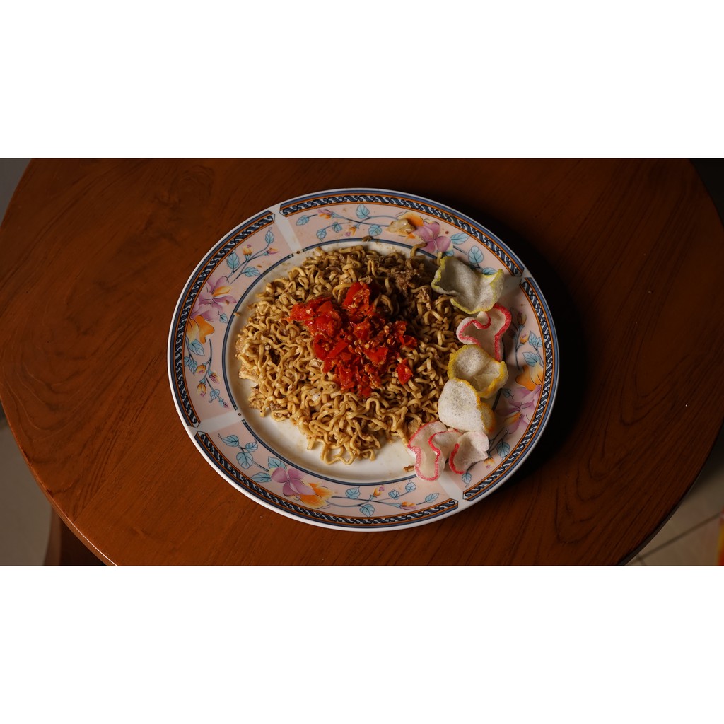 

Mie Geprek Tanjakan