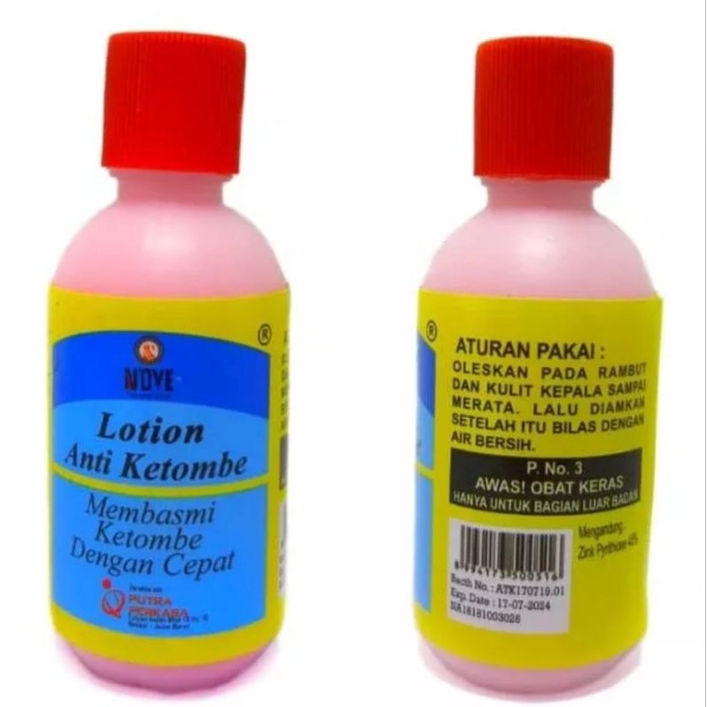 LOTION ANTI KETOMBE PEMBASI KETOMBE-50gr