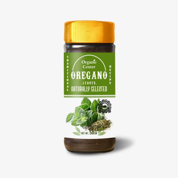 

The Organic Stop Oregano Bubuk Botol by Organic Center Non MSG 30 gr
