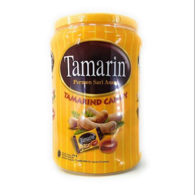 

Peremen murah Tamarin sari Asem 216Gram