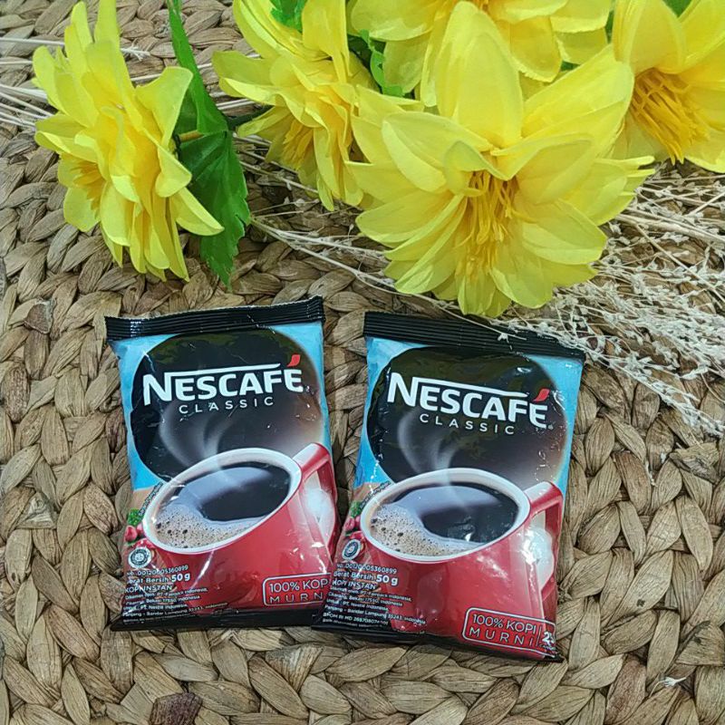 

Nescafe Classic 90g