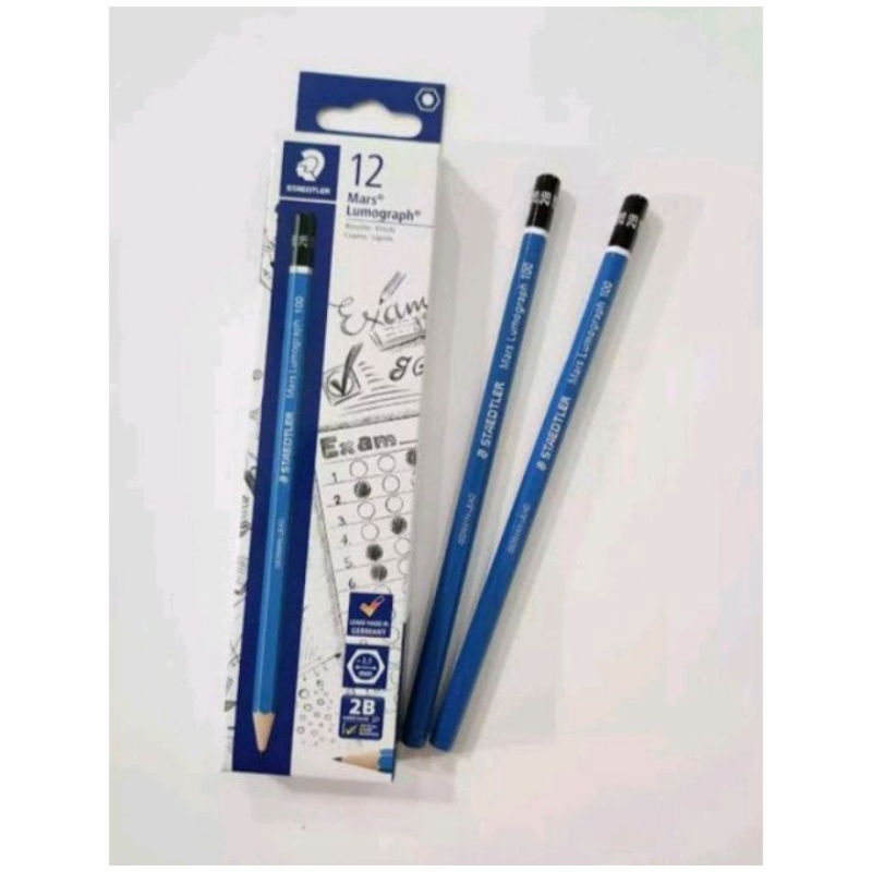 

PENSIL 2B STEADLER