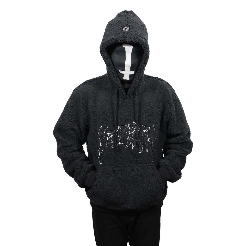 Pullover Hoodie Sherpa - Desolate