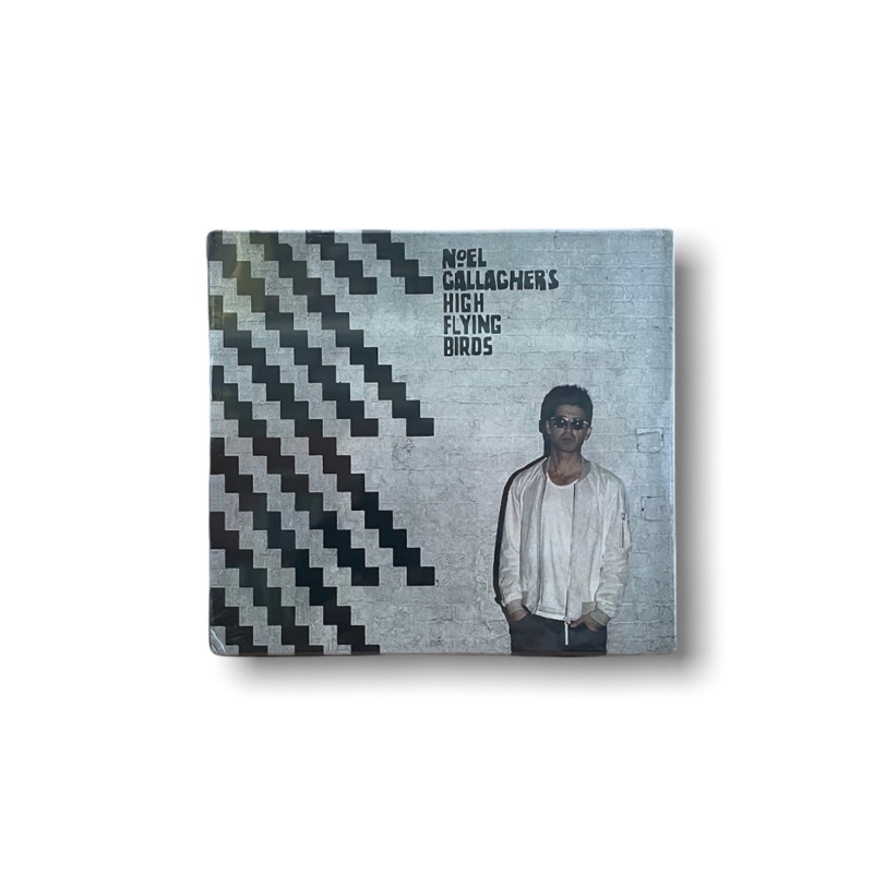CD Noel Gallagher’s - High Flying Birds
