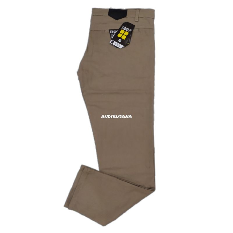 Celana Chino Panjang Pria Big Size Jumbo Original Reguler Fit Distro Premium