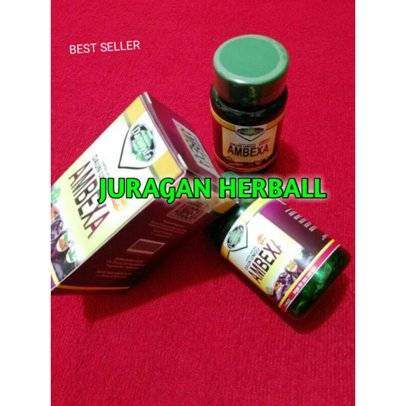 AMBEXA ASLI ORIGINAL OBAT WASIR AMBIEN