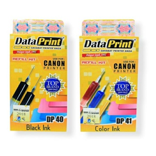 Tinta Dataprint Canon DP 40 & DP 41 untuk semua tipe printer Canon
