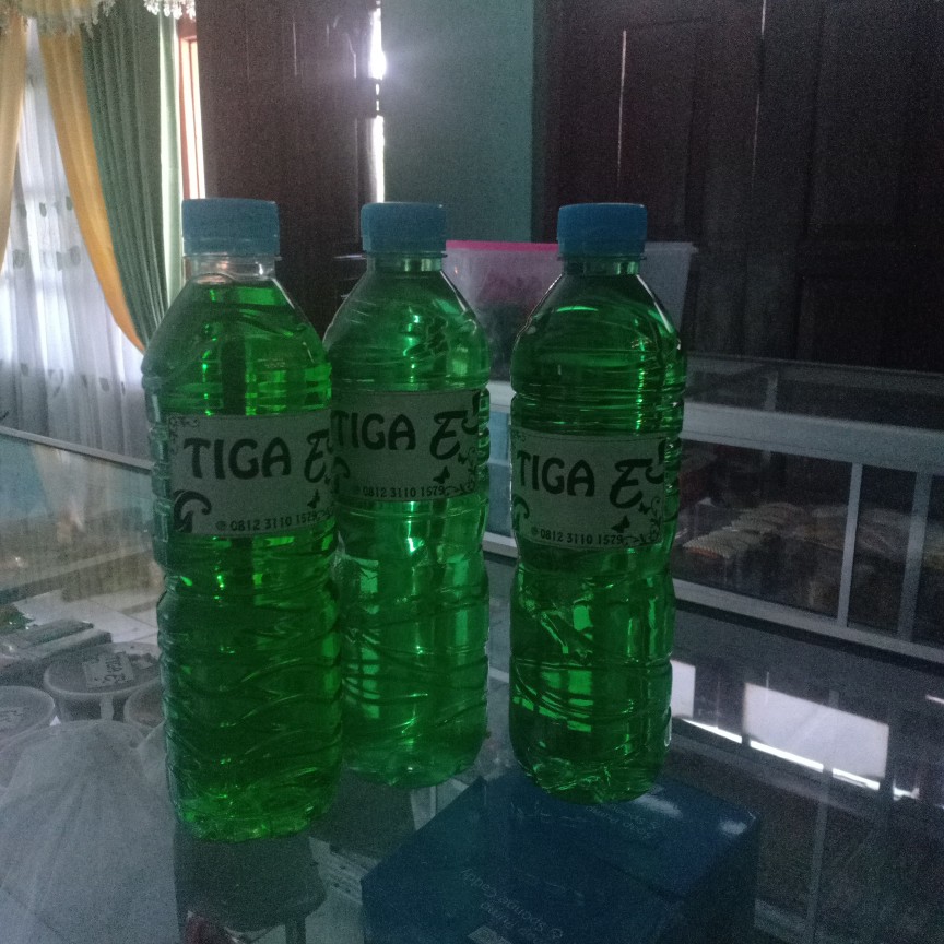 Tutup Segel Botol Aqua Plastik