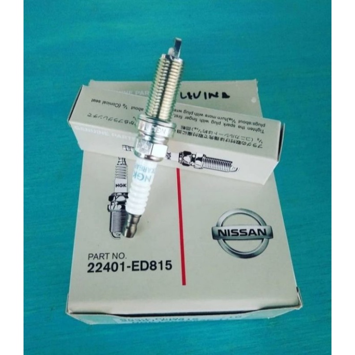 Busi Mobil Nissan Livina, March, Evalia, Calya, Sigra (Iridium)