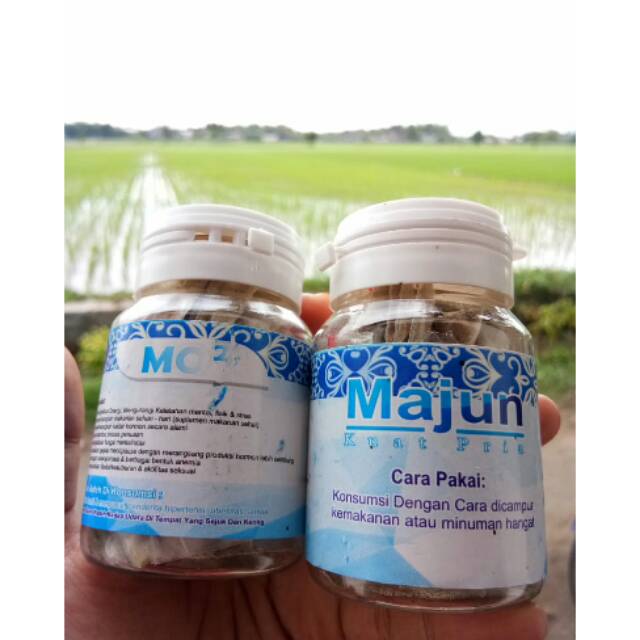 Majun momo obat kuat pria