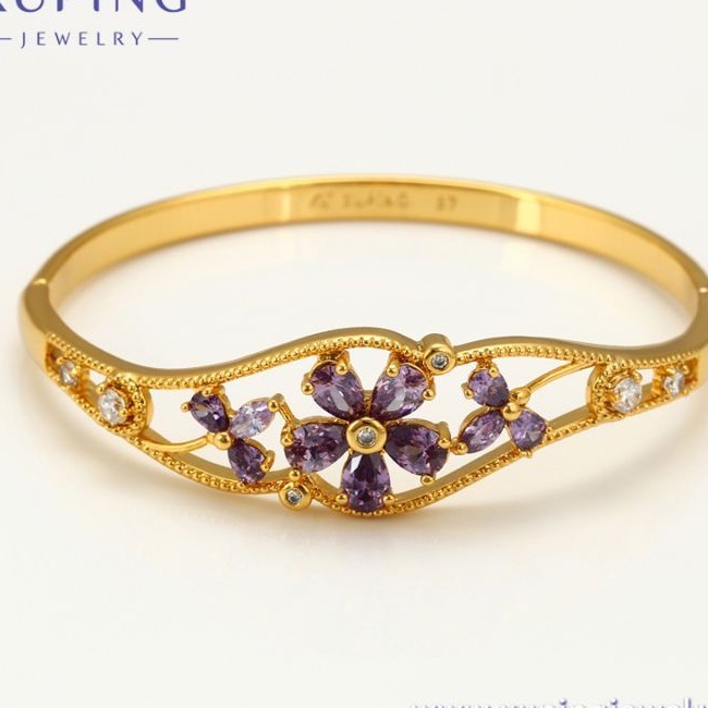 gelang xuping lapis emas 24 k