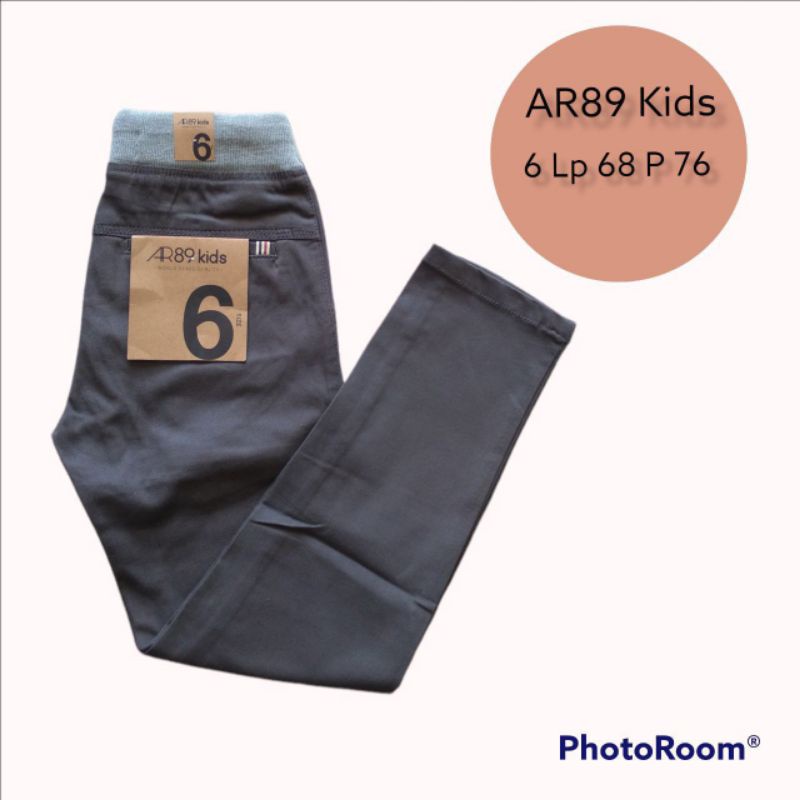 CELANA CHINOS ANAK AR89KIDS BRANDED MATAHARI MURAH CLNCHNSAR89KDS29288